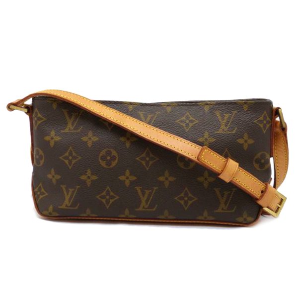 33448 1 Louis Vuitton Trotter Bag Monogram