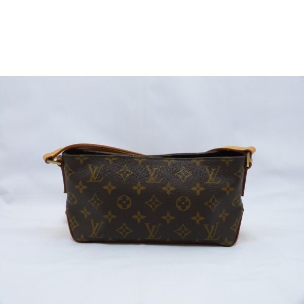 33448 2 Louis Vuitton Trotter Bag Monogram