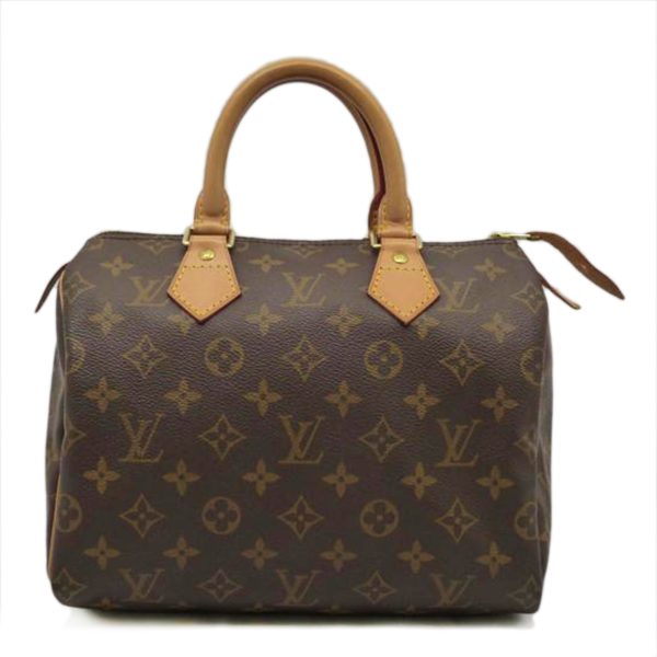 33462 1 Louis Vuitton Speedy 25 Bag Monogram