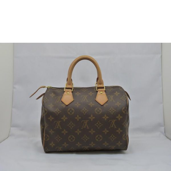 33462 2 Louis Vuitton Speedy 25 Bag Monogram