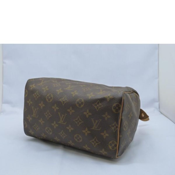 33462 3 Louis Vuitton Speedy 25 Bag Monogram