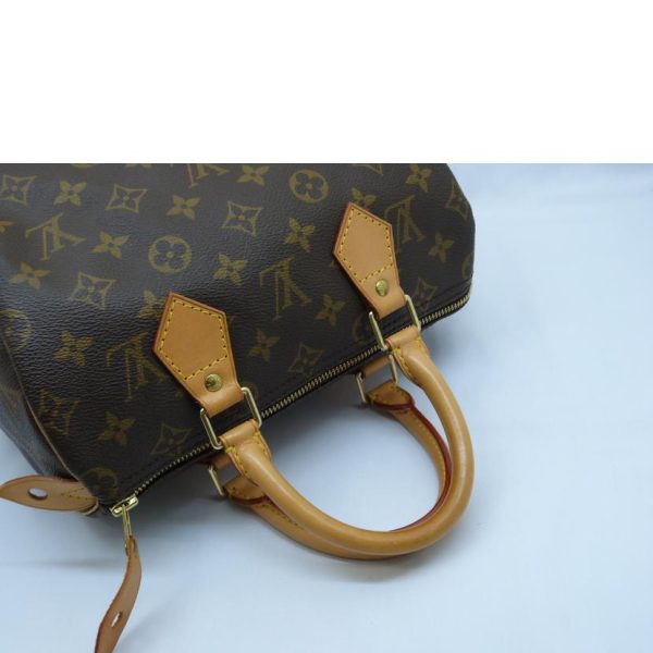 33462 4 Louis Vuitton Speedy 25 Bag Monogram