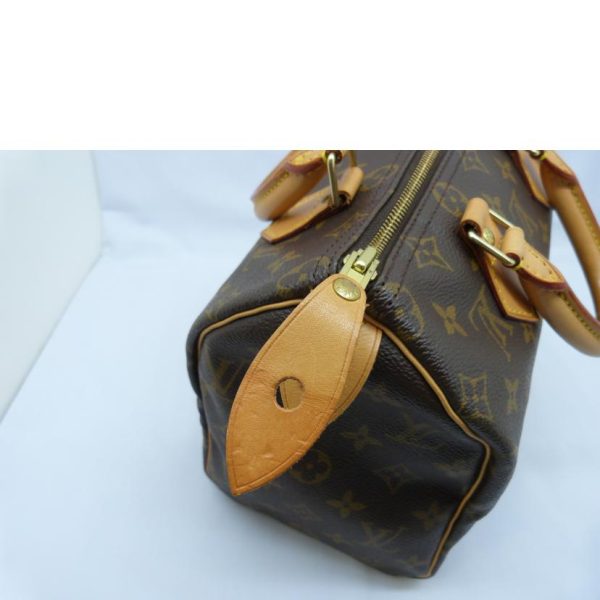 33462 7 Louis Vuitton Speedy 25 Bag Monogram