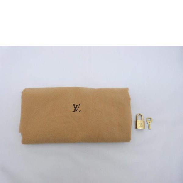 33462 8 Louis Vuitton Speedy 25 Bag Monogram