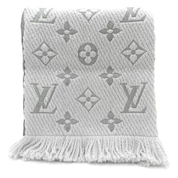 33469 1 Louis Vuitton Escharprogomania Scarf Griperle