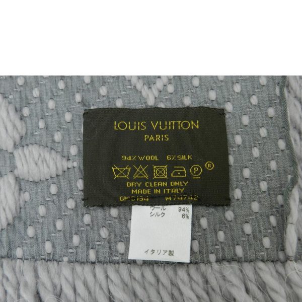 33469 6 Louis Vuitton Escharprogomania Scarf Griperle