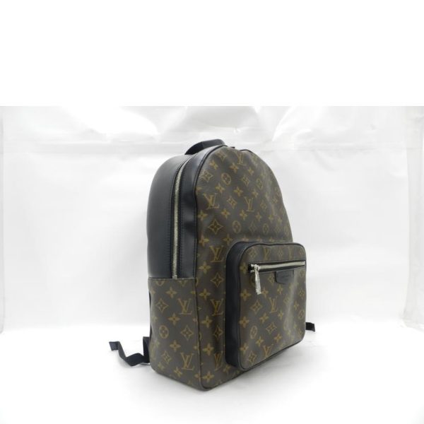 33490 4 Louis Vuitton Josh Backpack Monogram Macassar