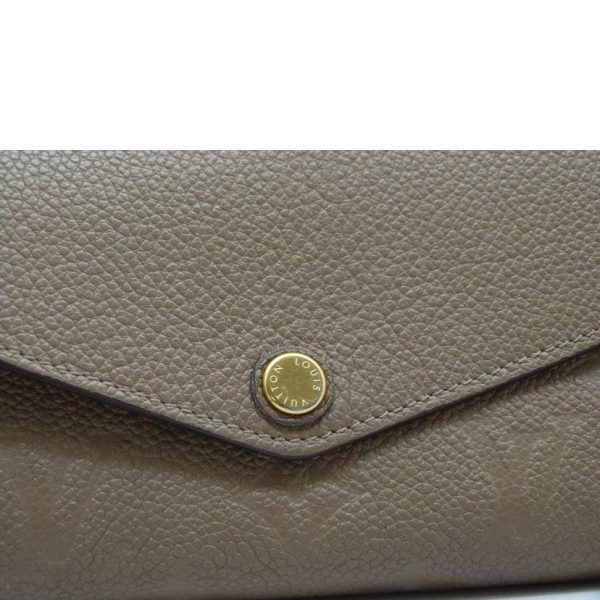 33516 8 Louis Vuitton Portefeuil Sala Bag Monogram