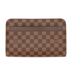 33537 1 Louis Vuitton Neverfull Monogram LOL Bag Brown