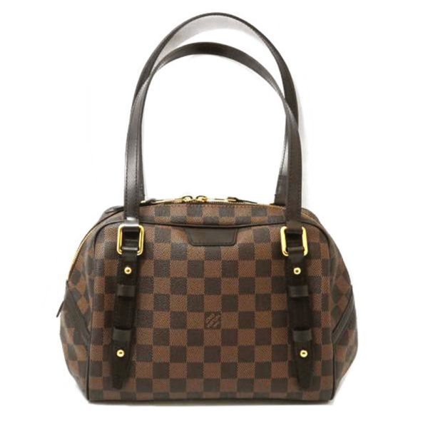 33605 1 Louis Vuitton Rivington PM Tote Bag Damier Nube