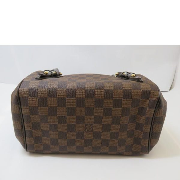 33605 3 Louis Vuitton Rivington PM Tote Bag Damier Nube