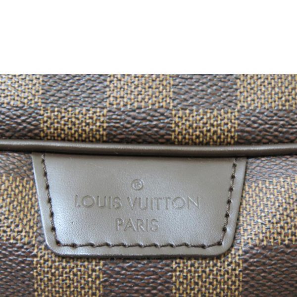 33605 4 Louis Vuitton Rivington PM Tote Bag Damier Nube