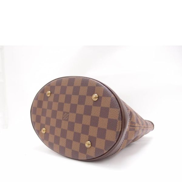 33636 3 Louis Vuitton Malet Briefcase Damier Ebene