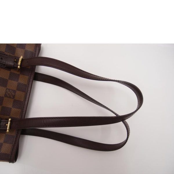 33636 4 Louis Vuitton Malet Briefcase Damier Ebene