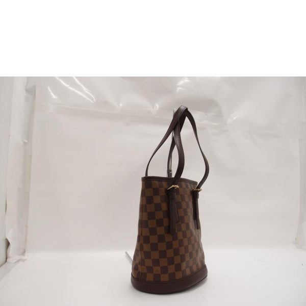 33636 5 Louis Vuitton Malet Briefcase Damier Ebene