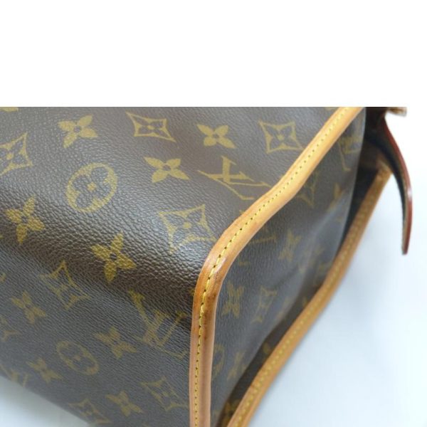 33721 9 Louis Vuitton Popincourt Au Bag Monogram