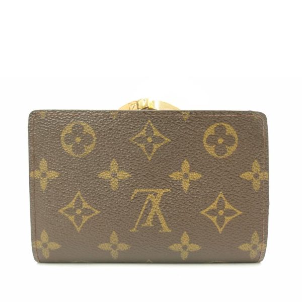 33735 2 Louis Vuitton Portomone Vieviernova Wallet Monogram