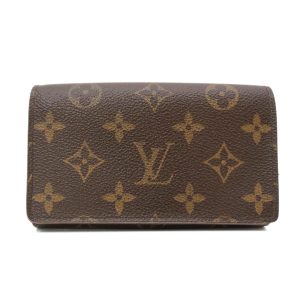 33742 1 Louis Vuitton Musette Tango Shoulder Bag Monogram Brown