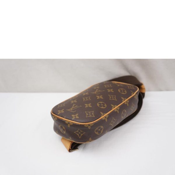 33837 4 Louis Vuitton Pochette Ganju Bag Monogram