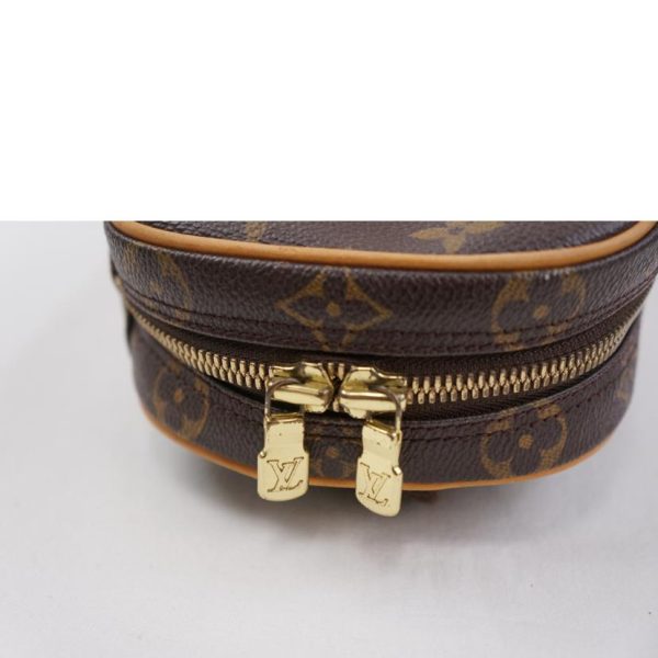 33837 6 Louis Vuitton Pochette Ganju Bag Monogram