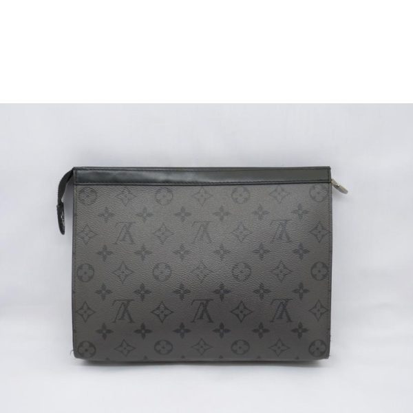 33974 2 Louis Vuitton Pochette Voyage Bag Monogram