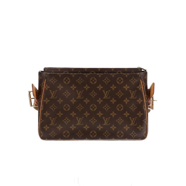 33988 2 Louis Vuitton Viva City GM Shoulder Bag Monogram