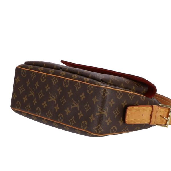 33988 3 Louis Vuitton Viva City GM Shoulder Bag Monogram