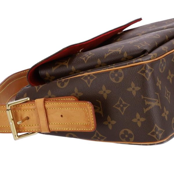 33988 6 Louis Vuitton Viva City GM Shoulder Bag Monogram