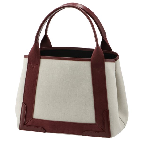 3399332hh3n9262 2 Balenciaga Navy Hippo Tote Bag Bordeaux White