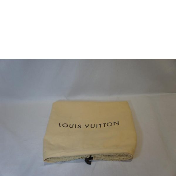 34021 6 Louis Vuitton Evasion Duffel Bag Monogram Brown