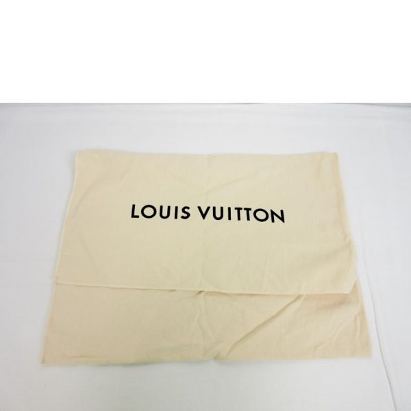 34070 6 Louis Vuitton Romain PM Bag Taiga Glacier Gray