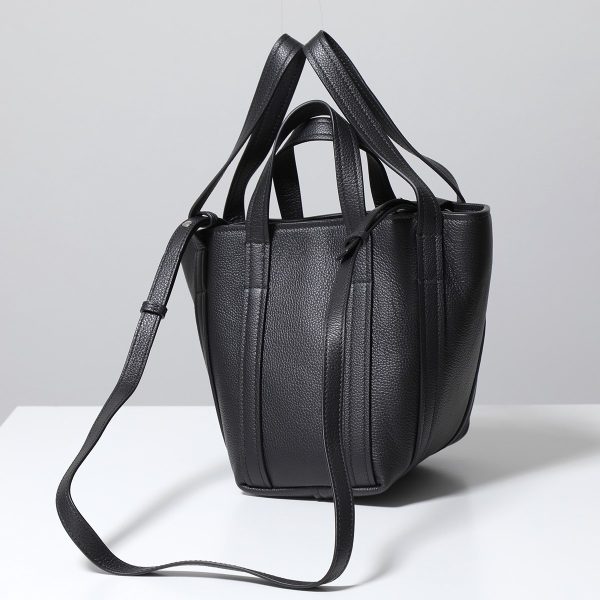 341130202 6 Balenciaga Everyday XS Tote Bag Black