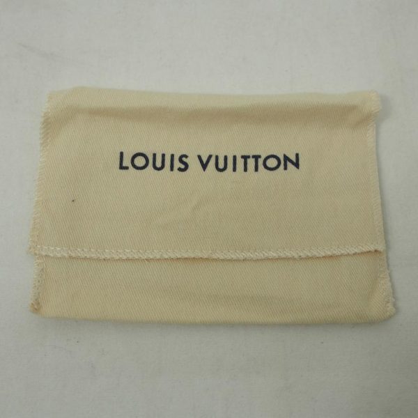 34277 6 Louis Vuitton Multicle 6 Key Holder Monogram Empreinte Noir