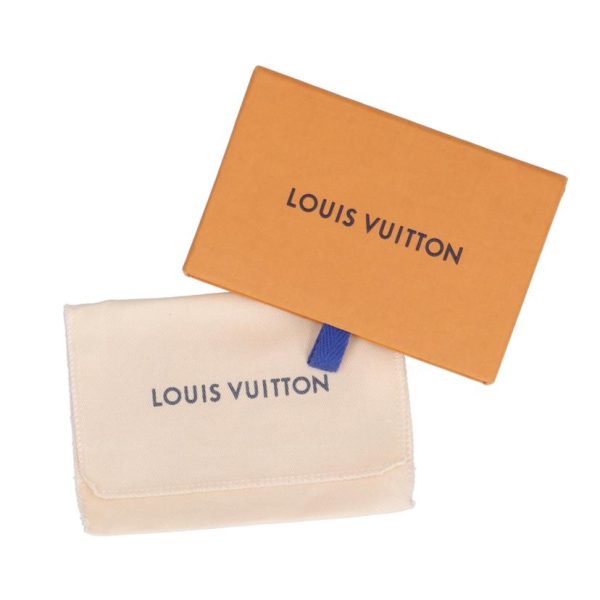 34293 7 Louis Vuitton Multicle 6 Monogram Wallet Brown