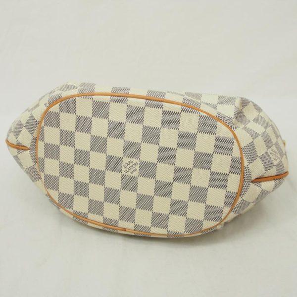 34307 3 Louis Vuitton Riviera PM Bag Damier Azur