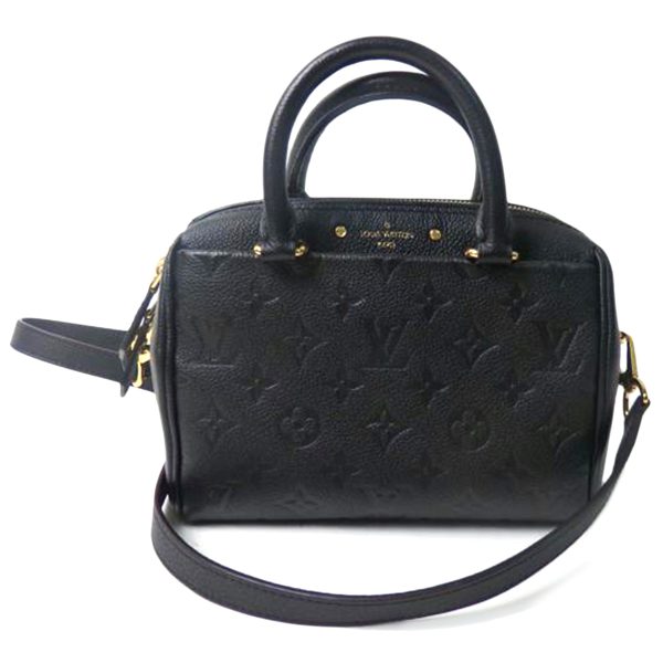 34407 1 Louis Vuitton Speedy Bandouliere 20 Bag Monogram Empreinte