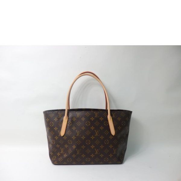 34421 2 Louis Vuitton Raspail PM Bag Monogram