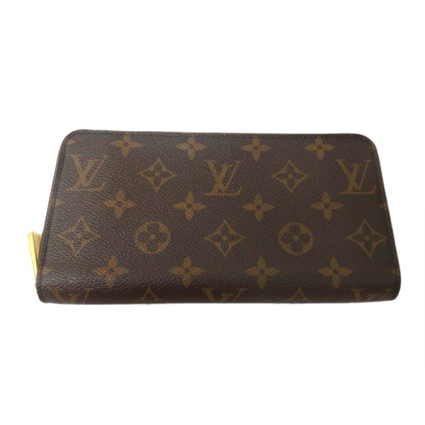 34445 1 Louis Vuitton Zippy Wallet Bag Monogram