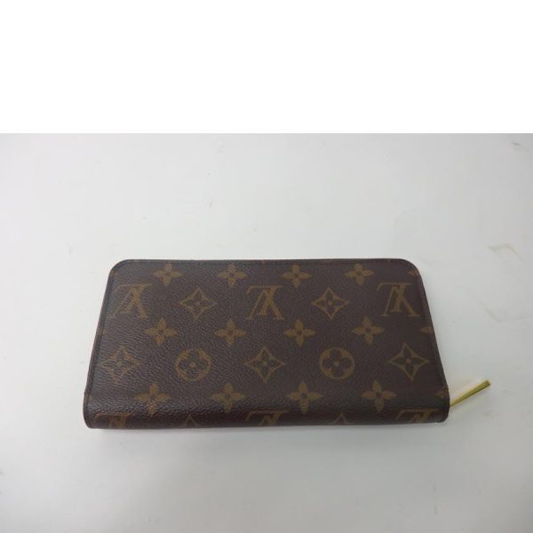 34445 2 Louis Vuitton Zippy Wallet Bag Monogram