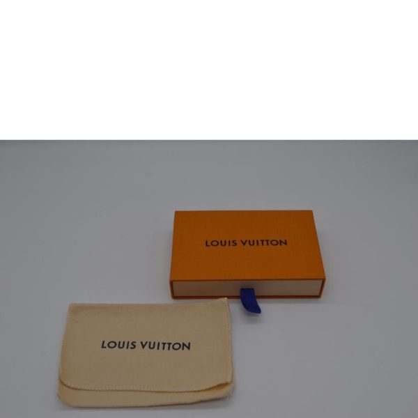 34446 6 Louis Vuitton Multicle 6 Monogram Wallet Fuchsia