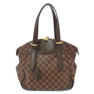 34460 1 Louis Vuitton Belmont NV BB 2WAY Bag Damier Pink