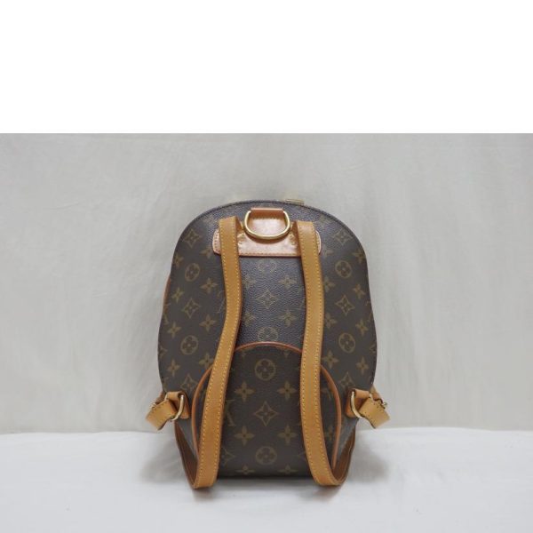 34492 2 Louis Vuitton Ellipse Sackado Bag Monogram