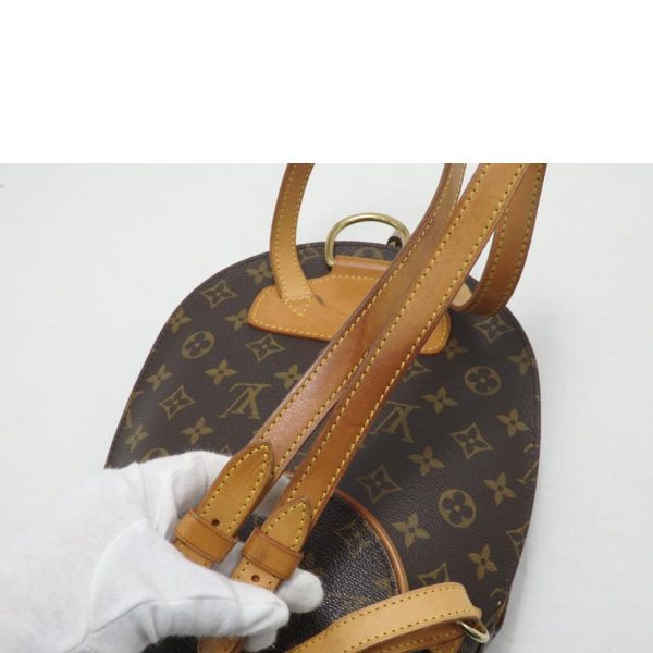 34492 4 Louis Vuitton Ellipse Sackado Bag Monogram