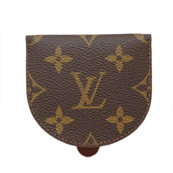 34507 1 Louis Vuitton Cuvette Wallet Brown