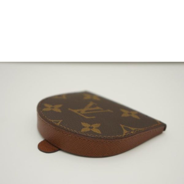 34507 3 Louis Vuitton Cuvette Wallet Brown