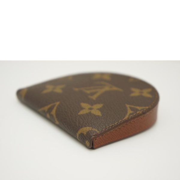 34507 4 Louis Vuitton Cuvette Wallet Brown