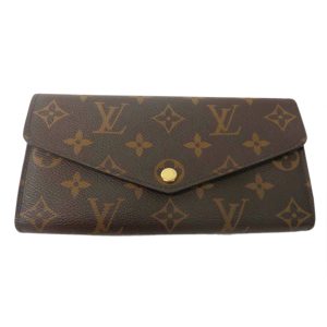 34568 1 Louis Vuitton Monogram Accessory Pouch GoldRose