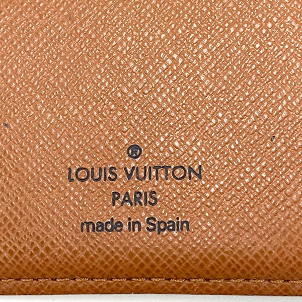 34576800 4 Louis Vuitton Agenda Monogram Canvas Notebook Brown