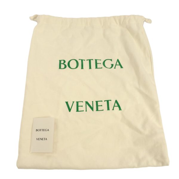 34583820 11 Bottega Veneta The Chain Pouch Green Calf Shoulder Bag