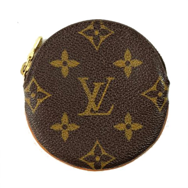 34639 1 Louis Vuitton Ron Wallet Monogram